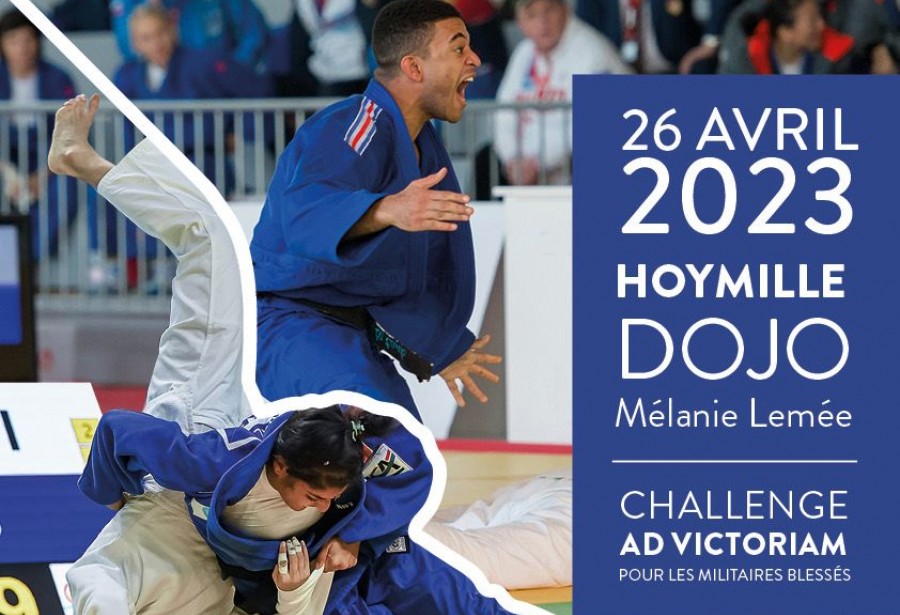 Championnat de France Militaire Judo