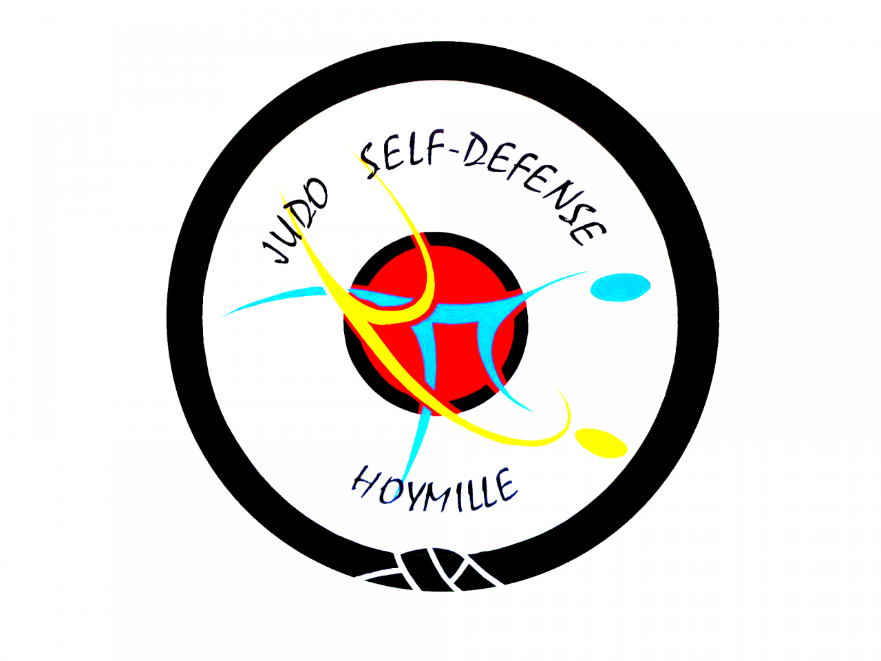 Logo JUDO SELF DEFENSE HOYMILLE